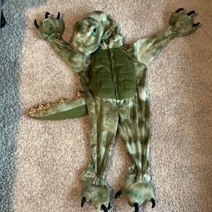 Dinosaur costume